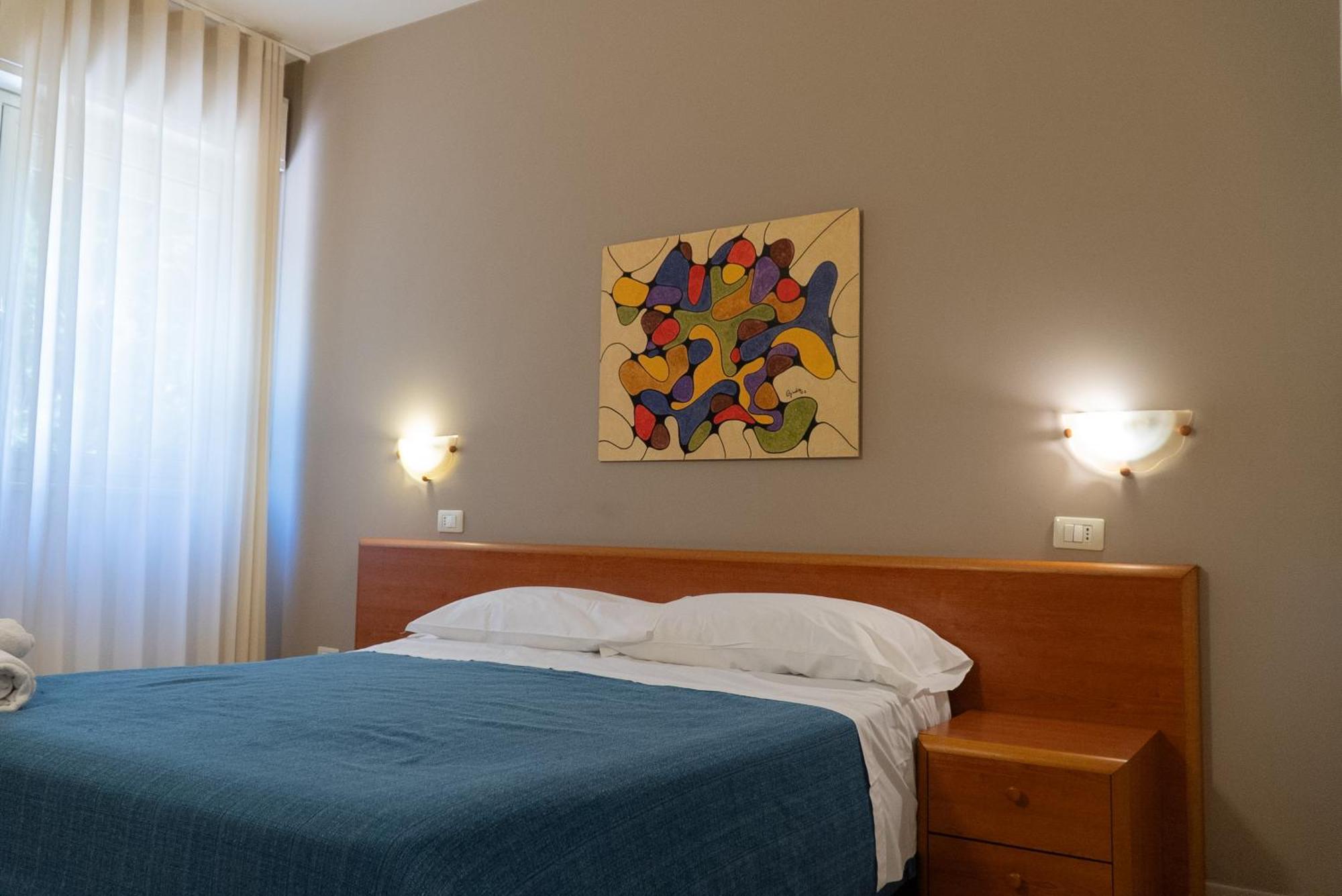 Hotel Belvedere Canicattì Buitenkant foto