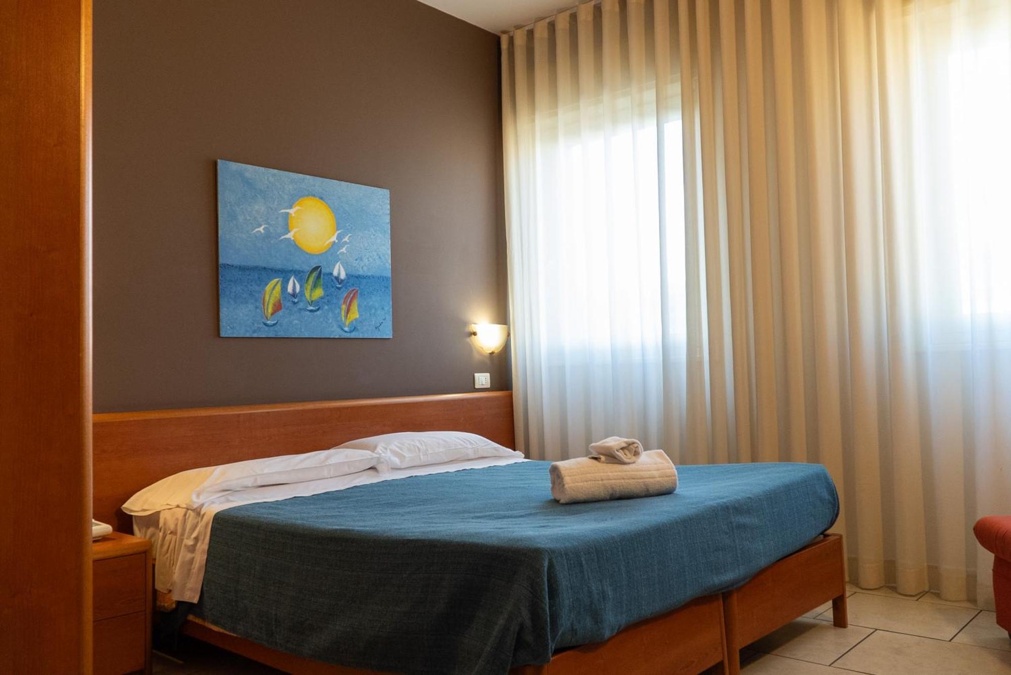 Hotel Belvedere Canicattì Buitenkant foto