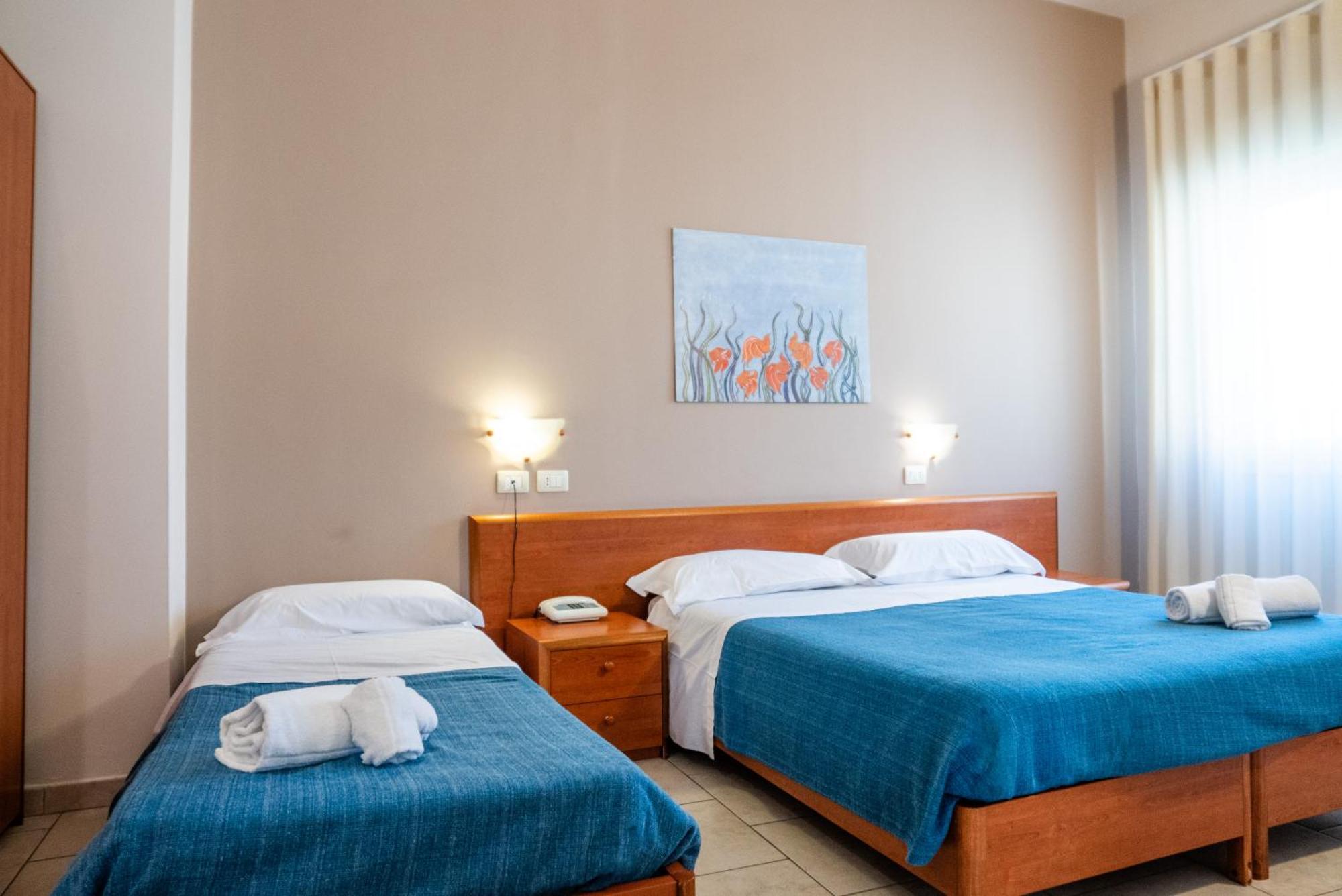 Hotel Belvedere Canicattì Buitenkant foto