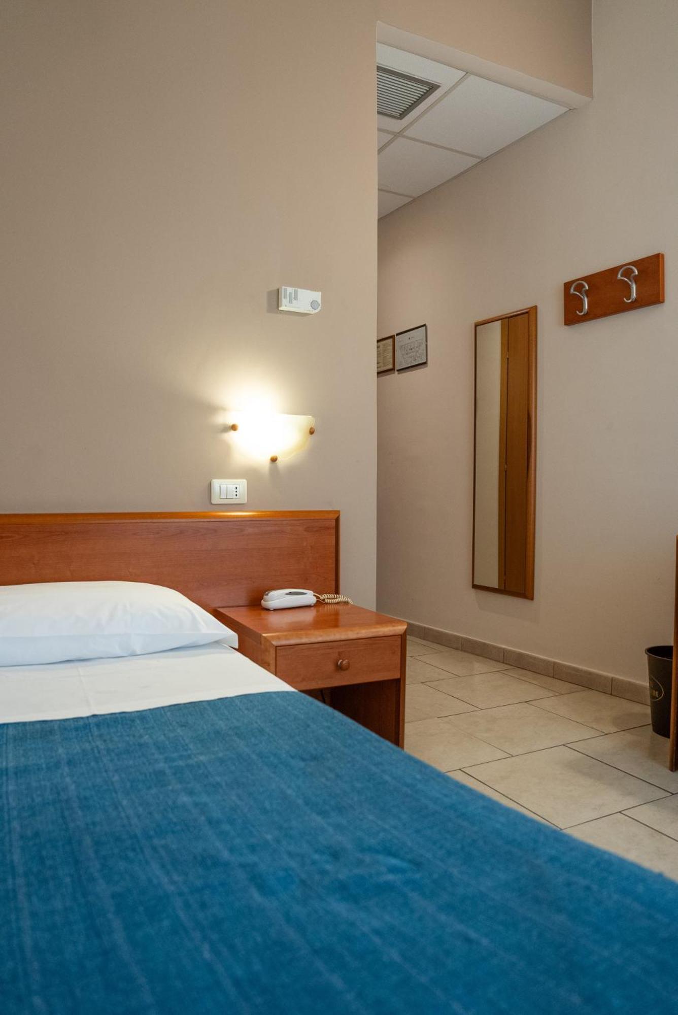 Hotel Belvedere Canicattì Buitenkant foto